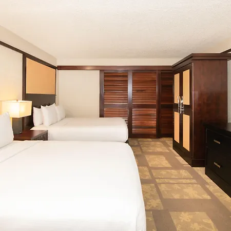 Doubletree By Hilton Hotel Orlando At Seaworld